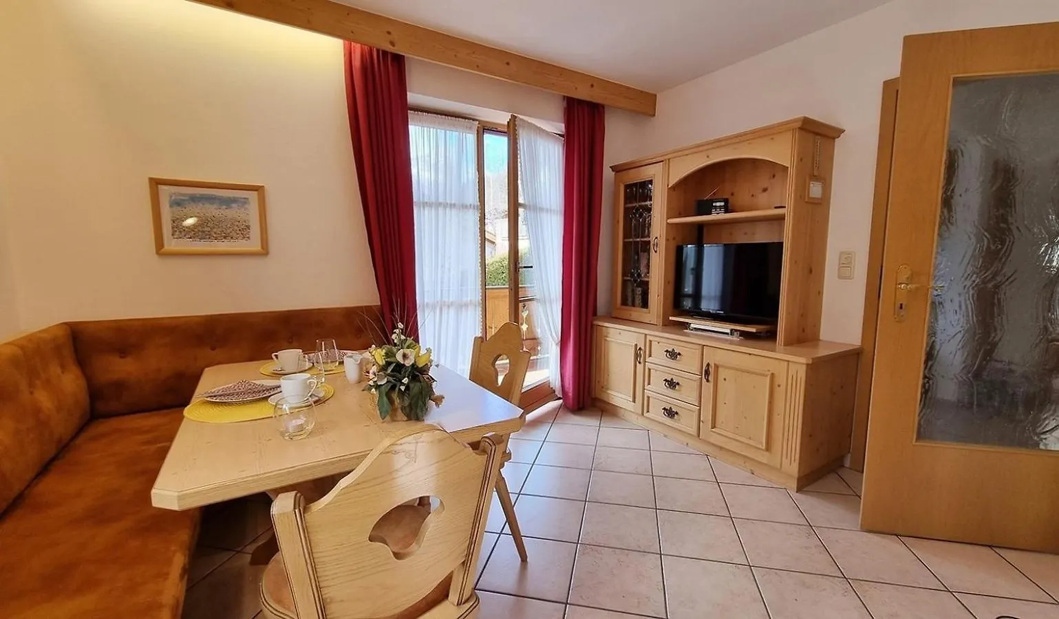 Julia -702- Apartamento Mittenwald 0*,  Alemanha