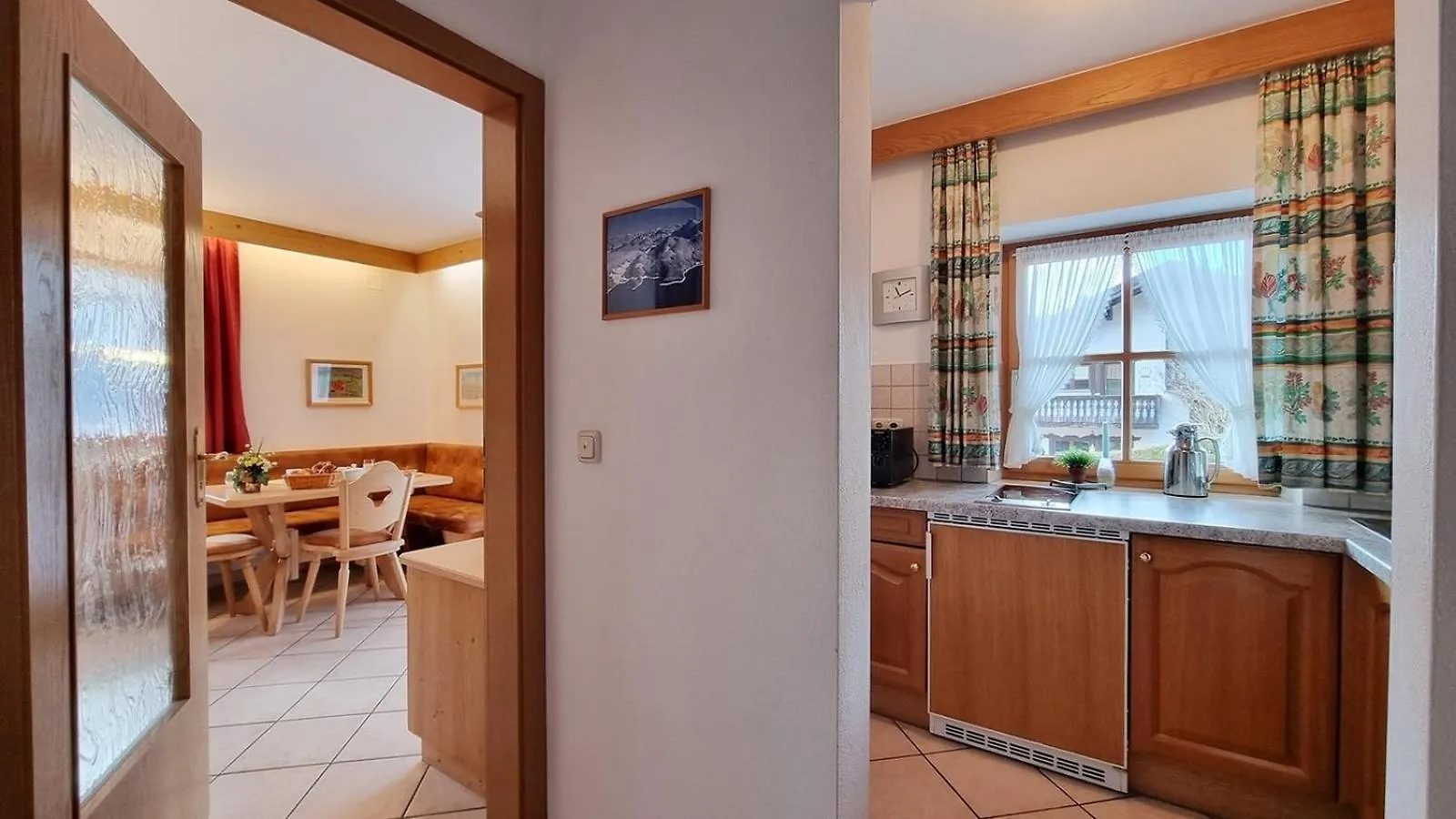 Julia -702- Apartamento Mittenwald Alemanha