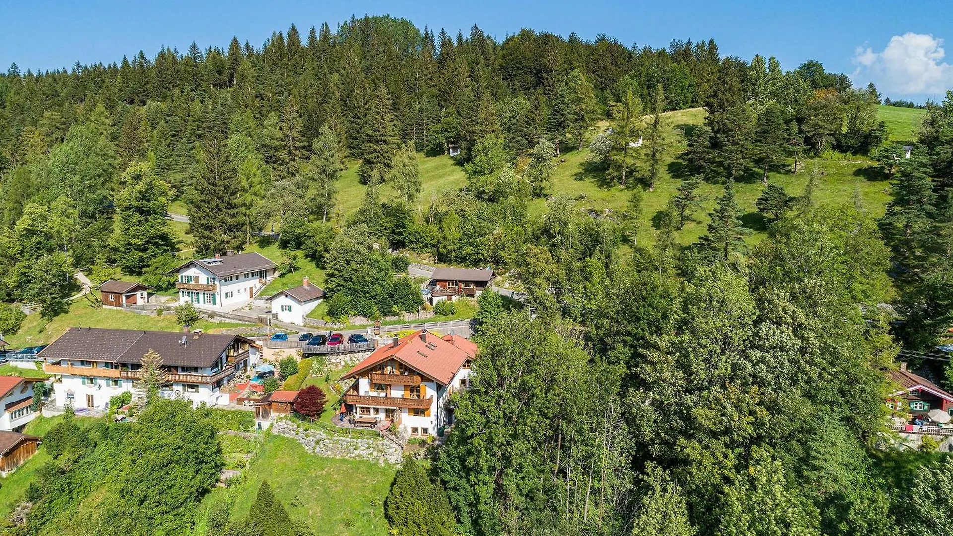 Julia -702- Apartamento Mittenwald Alemanha